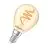 Osram Vintage 1906 LED Classic E14 Birne Fadenlampe Gold 4.9W 470lm - 922  | Höchste Farbwiedergabe - Dimmbar - Ersatz Für 40W