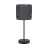 Ledvance Decor Felt Weaving Stand Tisch Dunkel Grau | Geeignet für E14