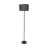 Ledvance Decor Felt Weaving Cans Standing Boden Dunkel Grau | Geeignet für 5X E14