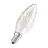 Osram Classic LED E14 Gedreht candle Fadenlampe Klar 2.8W 250lm - 827  | Dimmbar - Ersatz Für 25W