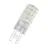 Ledvance LED Pin G9 Klar 4.9W 806lm - 827  | Ersatz Für 60W