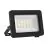Ledvance Led-Scheinwerfer Aluminium Schwarz 5W 870lm 95D - 840  | IP65 - Symmetrisch