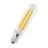 Ledvance LED NAV Fadenlampe Messing E27 15W 1600lm - 718  | Ersatz Für 50W