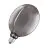 Osram Vintage 1906 LED E27 Globe Fadenlampe Smoke 183mm 4W 110lm - 818  | Dimmbar - Ersatz Für 12W