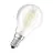 Osram Classic LED E14 Kugel Fadenlampe Klar 4W 470lm - 865  | Ersatz Für 40W