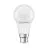 Ledvance Performance LED Glühbirne B22d Birne Matt 8.5W 806lm - 827  | Ersatz für 60W