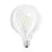 Ledvance Classic LED E27 Globe Fadenlampe Klar 2.5W 250lm - 827 | Ersatz für 25W