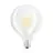 Ledvance Classic LED E27 Globe Fadenlampe Matt 11W 1521lm - 940 Cool white | Höchste Farbwiedergabe - Dimmbar - Ersatz für 100W