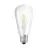 Ledvance Classic LED E27 Edison Fadenlampe Klar 5.8W 806lm - 927  | Höchste Farbwiedergabe - Dimmbar - Ersatz Für 60W