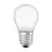 Ledvance Classic LED E27 Birne Fadenlampe Matt 3.4W 470lm - 940 Cool white | Höchste Farbwiedergabe - Dimmbar - Ersatz für 40W