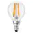Ledvance Classic LED E14 Birne Fadenlampe Klar 4.2W 470lm - 927 | Höchste Farbwiedergabe - Dimmbar - Ersatz für 40W