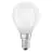 Ledvance Classic LED E14 Birne Fadenlampe Matt 2.8W 250lm - 827 | Dimmbar - Ersatz für 25W