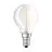 Ledvance Classic LED E14 Birne Fadenlampe Klar 2.5W 250lm - 827 | Ersatz für 25W