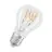 Osram Vintage 1906 LED Classic E27 Birne Fadenlampe Klar 4.8W 470lm - 827  | Dimmbar - Ersatz Für 40W