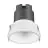 Ledvance Led-Spot Twist Pro Aluminium Weiß Reflektor 10W 800lm 30D - 840  | 93mm - Ausschnitt 85mm - IP20
