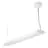 Ledvance LED Panel Linear Pendelleuchte IndiviLED 69W 8150lm - 930  | 150cmx12cm - UGR 