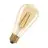 Osram Vintage 1906 LED E27 Edison Fadenlampe Gold 7.2W 806lm - 824  | Ersatz Für 60W