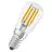 Osram LED Special E14 Tubular Glühbirne T26 Fadenlampe Klar 2.8W 250lm - 827  | Dimmbar - Ersatz Für 25W