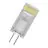 Ledvance Performance LEDCapsule Klar G4 1.5W 200lm - 827  | Ersatz Für 20W