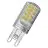 Ledvance Performance LEDCapsule Klar G9 4W 470lm - 827  | Dimmbar - Ersatz Für 40W