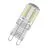 Ledvance Performance LEDCapsule Klar G9 2.6W 320lm - 840  | Ersatz Für 30W