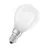Osram LED Classic LED E14 Birne Fadenlampe Matt 2.2W 470lm - 840  | Ersatz Für 40W