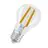 Osram Classic LED E27 Birne Fadenlampe Klar 2.2W 470lm - 840  | Dimmbar - Ersatz Für 40W