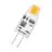 Ledvance LED Pin Micro 12V G4 Klar 1W 100lm - 827  | Ersatz Für 10W