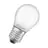 Ledvance LED Classic E27 Birne Fadenlampe Matt 1.2W 255lm - 827  | Ersatz Für 25W
