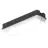 Ledvance Led-Wand- Und Deckenleuchte Compact Schwarz 8W 840lm - 830  | 356x115mm - IP65