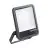 Ledvance Led-Scheinwerfer Aluminium Schwarz 133W 20000lm 100D - 840  | IP66 - Lichtsensor - Symmetrisch