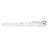Ledvance LED Feuchtraumleuchte Feuchtigkeitsdicht 58W 8000lm - 840  | 150cm - Ersatz Für 2x58W
