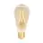 WIZ Smart Wifi E27 Edison Fadenlampe Messing 6.5W 720lm - 820-845 Abstimmbares Weiß | Dimmbar - Ersatz für 50W