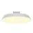 D'Lite Led-Deckenleuchte Ginste Matt Weiß 23W 1800lm - 827  | 3-Stufen Dimmbar