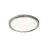 Nordlux LED-Wand- und Deckenleuchte Oja 29 14.5W 830-840 1600lm Weiß and Chrome IP54 | 3-Stufen Dimmbar - Dim to Warm