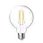 Nordlux Smart LED E27 Globe Fadenlampe Klar 4.7W 650lm 360D- 822-865 Abstimmbares Weiß | Dimmbar