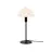 Nordlux Tischlampe Ellen 20 E14 Schwarz - Metall | Max. 40W