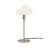 Nordlux Tischlampe Ellen 20 E14 Silber - Metall | Max. 40W