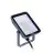 Philips LED-Scheinwerfer Ledinaire BVP164 Grau 20W 2200lm 110D - 830  | IP65 Symmetrisch