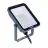 Philips LED-Scheinwerfer Ledinaire BVP164 Grau 20W 2400lm 110D - 840  | IP65 Symmetrisch
