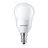 Philips Corepro LEDluster E14 Kugel Matt 7W 806lm - 827  | Ersatz für 60W