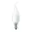 Philips Corepro LEDcandle E14 Gebogene Spitze Matt 2.2W 250lm - 827  – Ersatz für 25W