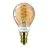 Philips Master Value LEDluster E14 Kugel Fadenlampe Klar 2.6W 136lm - 918  | Höchste Farbwiedergabe - Dimmbar - Ersatz für 15W