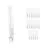 Mehrfachpackung 20x Philips Corepro PL-S LED 5W 520lm - 830  | Ersatz für 9W