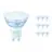 Mehrfachpackung 10x Philips MASTER Value LEDspot GU10 PAR16 6.2W 575lm 36D - 930  | Höchste Farbwiedergabe - Dimmbar - Ersatz für 80W