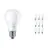 Mehrfachpackung 10x Philips Corepro LEDbulb E27 Birne Matt 8W 806lm - 840 | Ersatz für 60W
