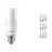 Mehrfachpackung 10x Philips Corepro LED E27 Tubular Stick Matt 9.5W 1050lm - 840  | Ersatz für 75W