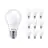 Mehrfachpackung 10x Philips MASTER Value LEDbulb E27 Birne Matt 5.9W 806lm - 927  | Höchste Farbwiedergabe - Dimmbar - Ersatz für 60W