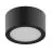 LED Deckenstrahler Oberflächenhalterung Schwarz 21W 2400lm - 827-840 CCT | 226mm