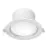 LED Deckenstrahler Diffuser 13.5/18.5W 1700/2300lm 90D - 830/840 CCT | 250mm - Ausschnitt 225mm